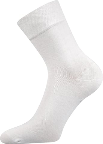 Ponožky HANER bílá 43-46 (29-31)