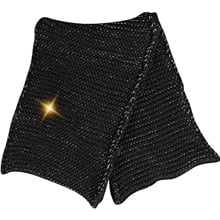 Dámská šála VIVARO černá