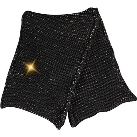 Dámská šála VIVARO černá