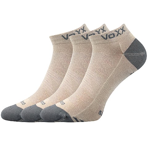Ponožky VoXX BOJAR béžová 35-38 (23-25)