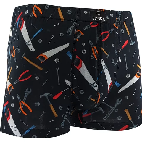 Pánské boxerky KEVIN nářadí II