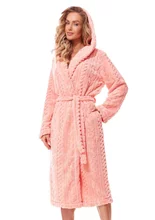 Dámský župan Swet DL peach L&L