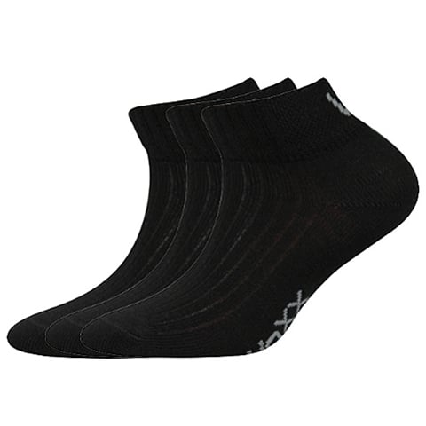 Ponožky VoXX SETRA dětská černá 20-24 (14-16)
