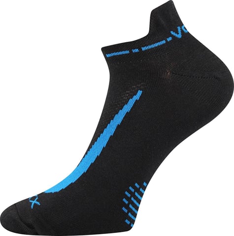 Ponožky VoXX REX 10 černá 43-46 (29-31)