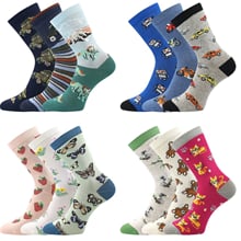 Dětské ponožky VoXX 057-21-43 17/XVII