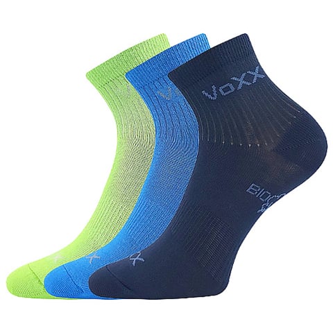 Dětské ponožky VoXX BOBBIK mix kluk 35-38 (23-25) Dětské ponožky VoXX BOBBIK mix kluk 35-38 (23-25)