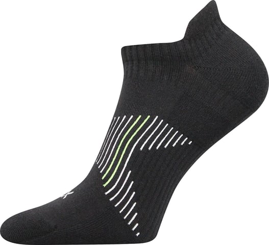 Ponožky VoXX PATRIOT A černá 39-42 (26-28)