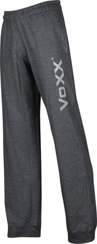 Pánské tepláky VoXX WARP tmavě šedá XL