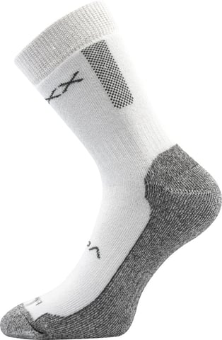 Ponožky VoXX BARDEE bílá 35-38 (23-25)