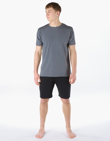 Pánské krátké pyžamo GINO 79204P