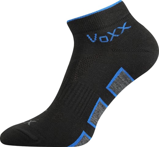 Ponožky VoXX DUKATON černá 39-42 (26-28)