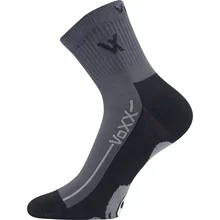Ponožky VoXX BAREFOOTAN tmavě šedá