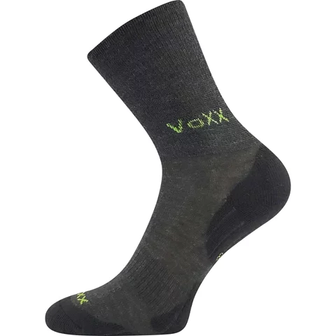 Ponožky VoXX IRIZARIK tmavě šedá