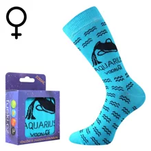 Ponožky se znamením - ZODIAC VODNÁŘ dámské