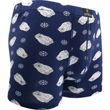 Pánské boxerky KEVIN medvědi