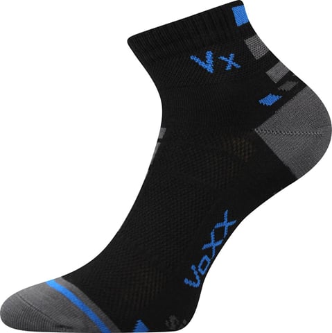 Ponožky VoXX MAYOR černá 43-46 (29-31)
