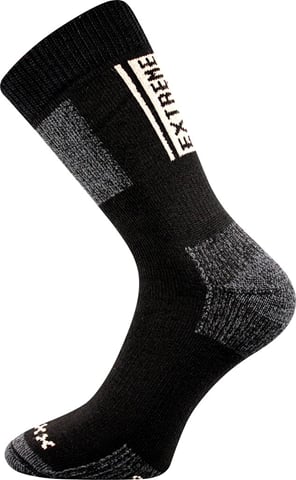 Termo ponožky VoXX EXTREM černá 47-50 (32-34)