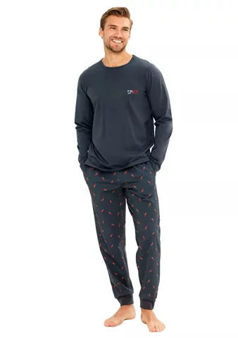 Pánské pyžamo Eric 3312/3313 TARO