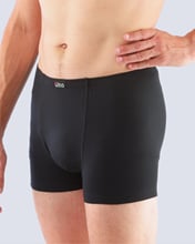 Pánské boxerky s kratší nohavičkou GINO 73088P