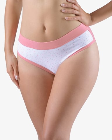 Dámské klasické kalhotky GINA 10275P