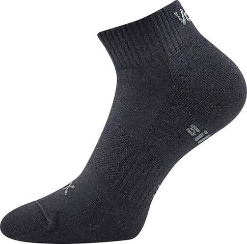 Sportovní ponožky VoXX LEGAN antracit melé 35-38 (23-25)