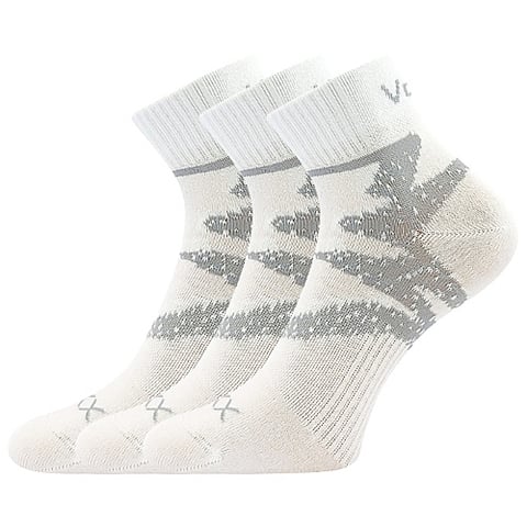Ponožky VoXX FRANZ 05 bílá 35-38 (23-25)