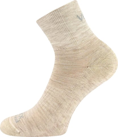 Ponožky VoXX TWARIX SHORT béžová 43-46 (29-31)
