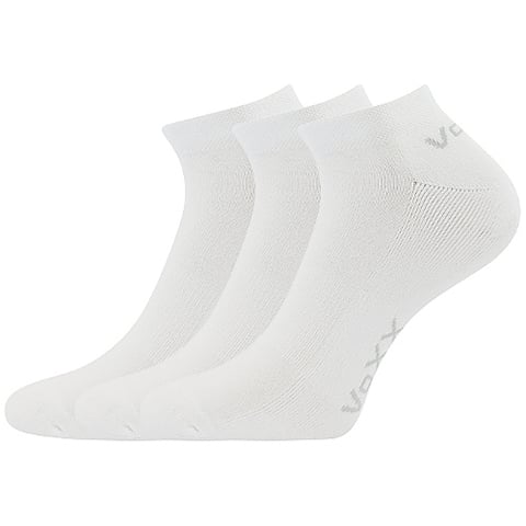 Ponožky VoXX BASIC bílá 35-38 (23-25)