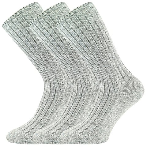 Dámské ponožky Boma JIZERA světle zelená 35-38 (23-25)