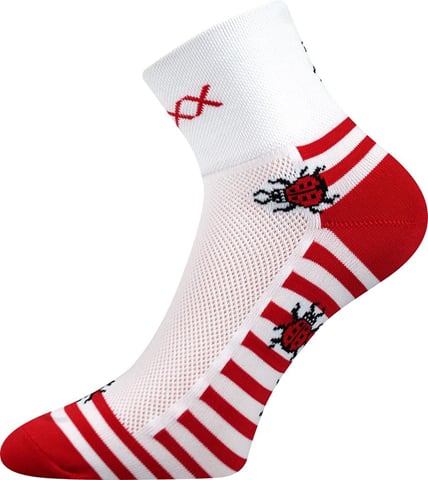 Ponožky VoXX RALF X berušky 39-42 (26-28)