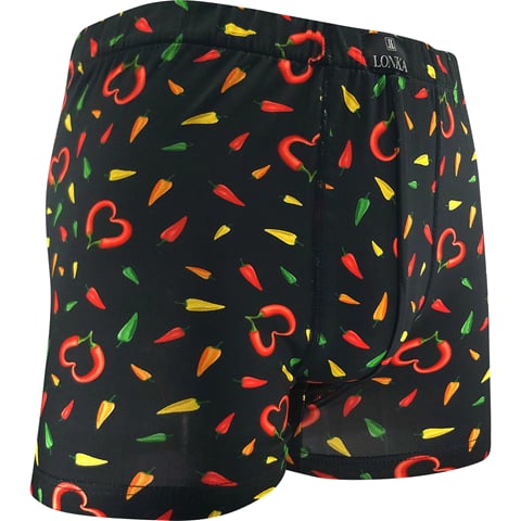 Pánské boxerky KEVIN papričky