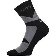 Ponožky bambusové VoXX BAMBO černá