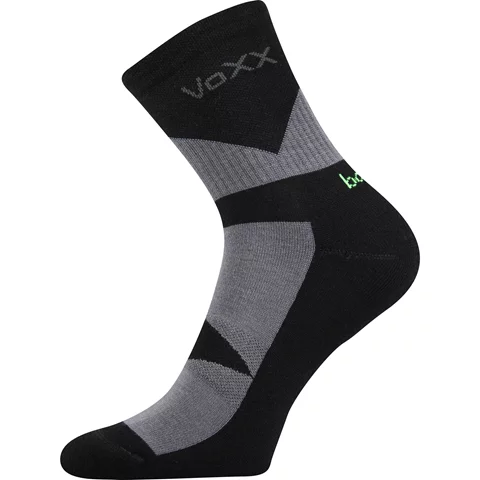 Ponožky bambusové VoXX BAMBO černá