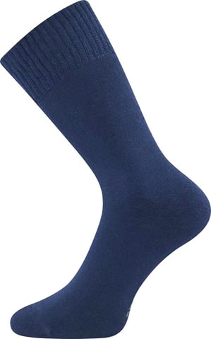 Ponožky VoXX WOLIS modrá melé 43-46 (29-31)