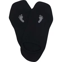 Ponožky VoXX BAREFOOT sneaker černá