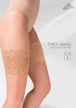 Dámský samodržící stehenní pás Thigh 509 GABRIELLA