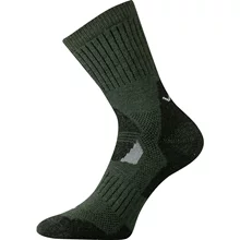 Nejteplejší termo ponožky VoXX STABIL khaki