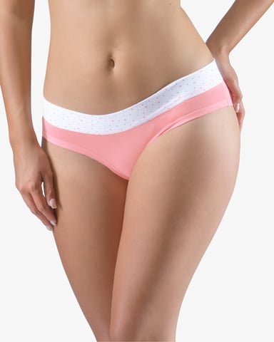 Dámské francouzské kalhotky GINA 14159P