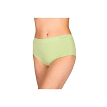 Dámské kalhotky Bamboo Seamless 004 zelená