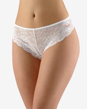 Dámské bokové kalhotky brazilky GINA 16101P