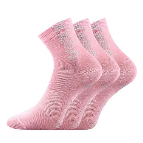 Ponožky VoXX ADVENTURIK růžová 25-29 (17-19)