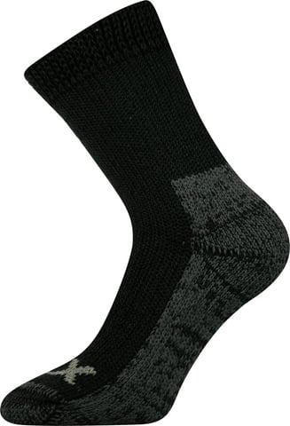 Termo ponožky VoXX ALPIN černá 39-42 (26-28)