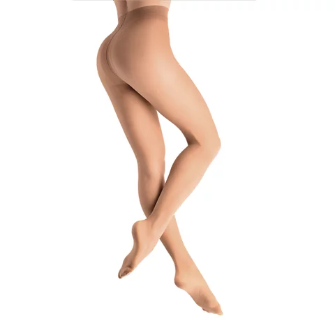 Dámské punčocháče STYLISH tights 17 DEN beige