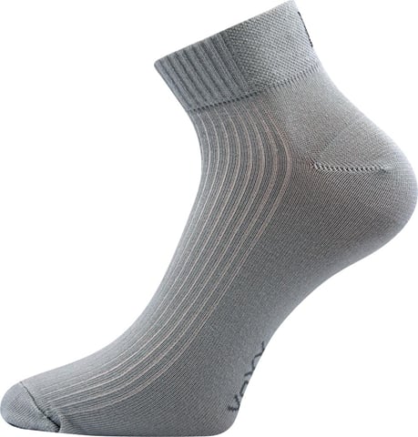 Ponožky VoXX SETRA světle šedá 35-38 (23-25)