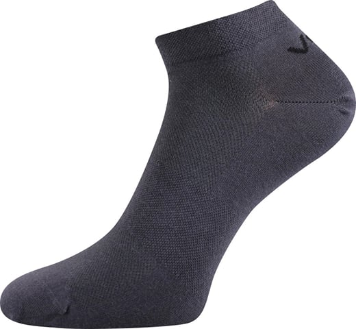 Ponožky VoXX METYS tmavě šedá 35-38 (23-25)