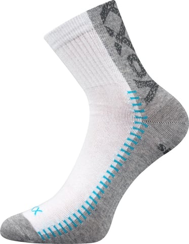Ponožky VoXX REVOLT bílá 47-50 (32-34)