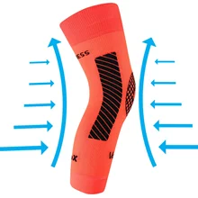 Bandáž VoXX PROTECT KOLENO neon oranžová