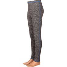 Dětské funkční termo spodky VoXX SO 09 šedá melé