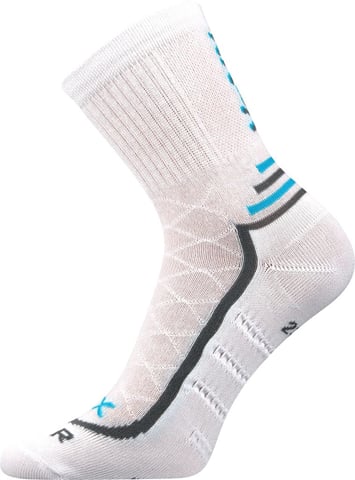 Ponožky VoXX VERTIGO bílá 39-42 (26-28)