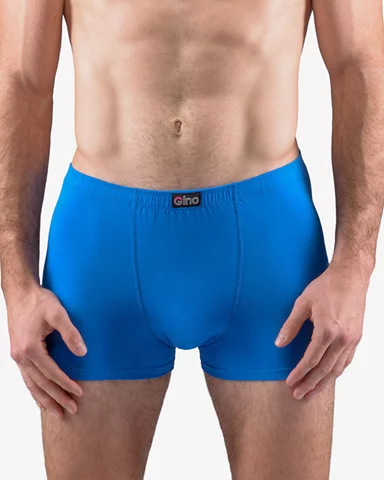 Pánské boxerky s kratší nohavičkou GINO 73064P